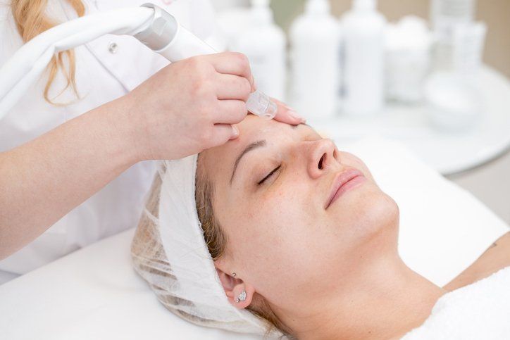 Trattamenti specifici viso