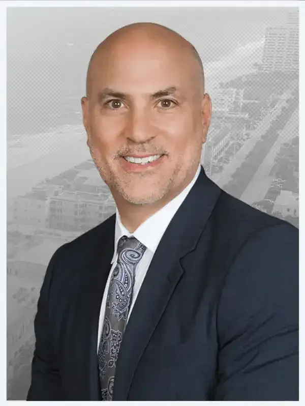 Attorney Jeffrey S. Grossman Headshot