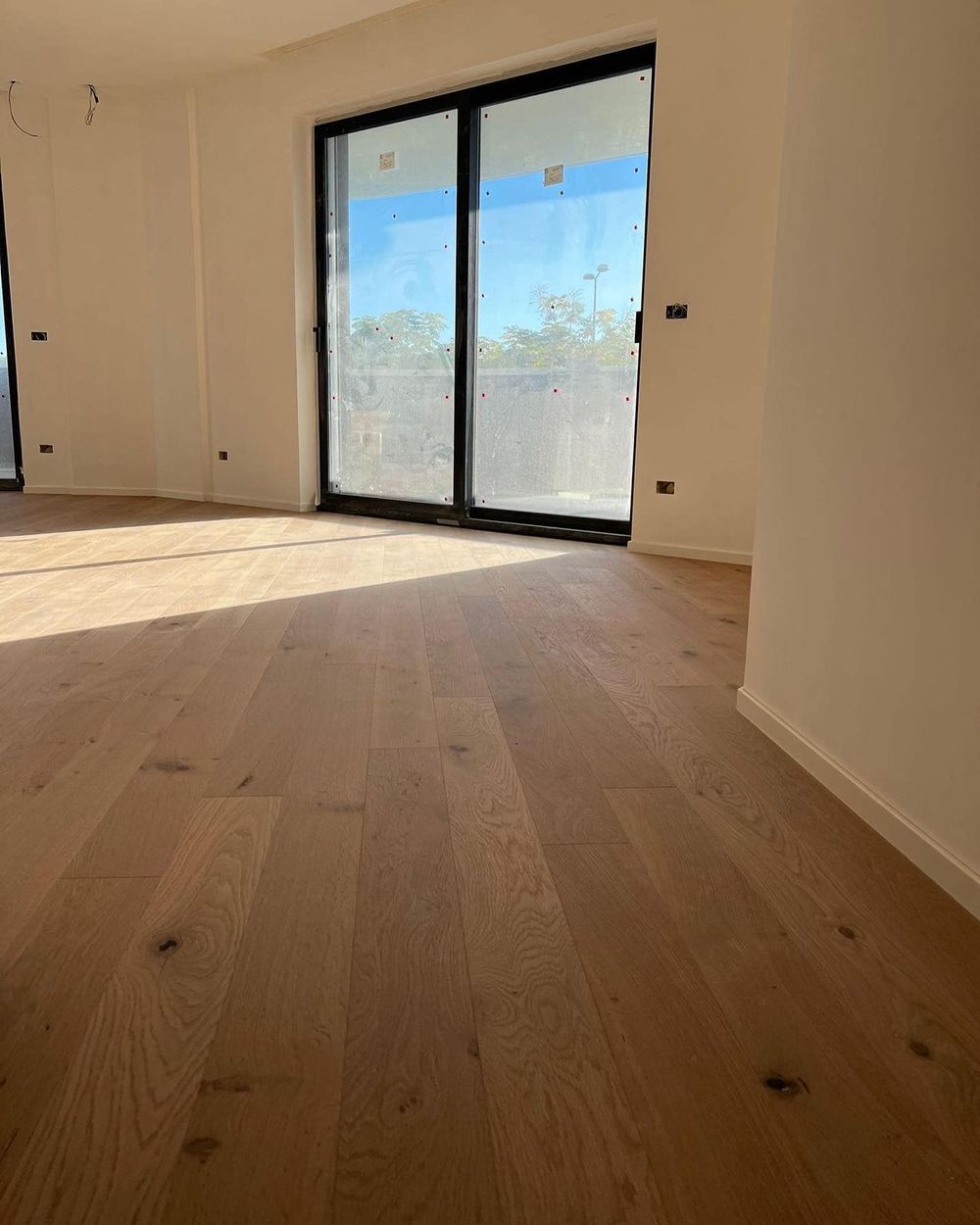 Parquet massello