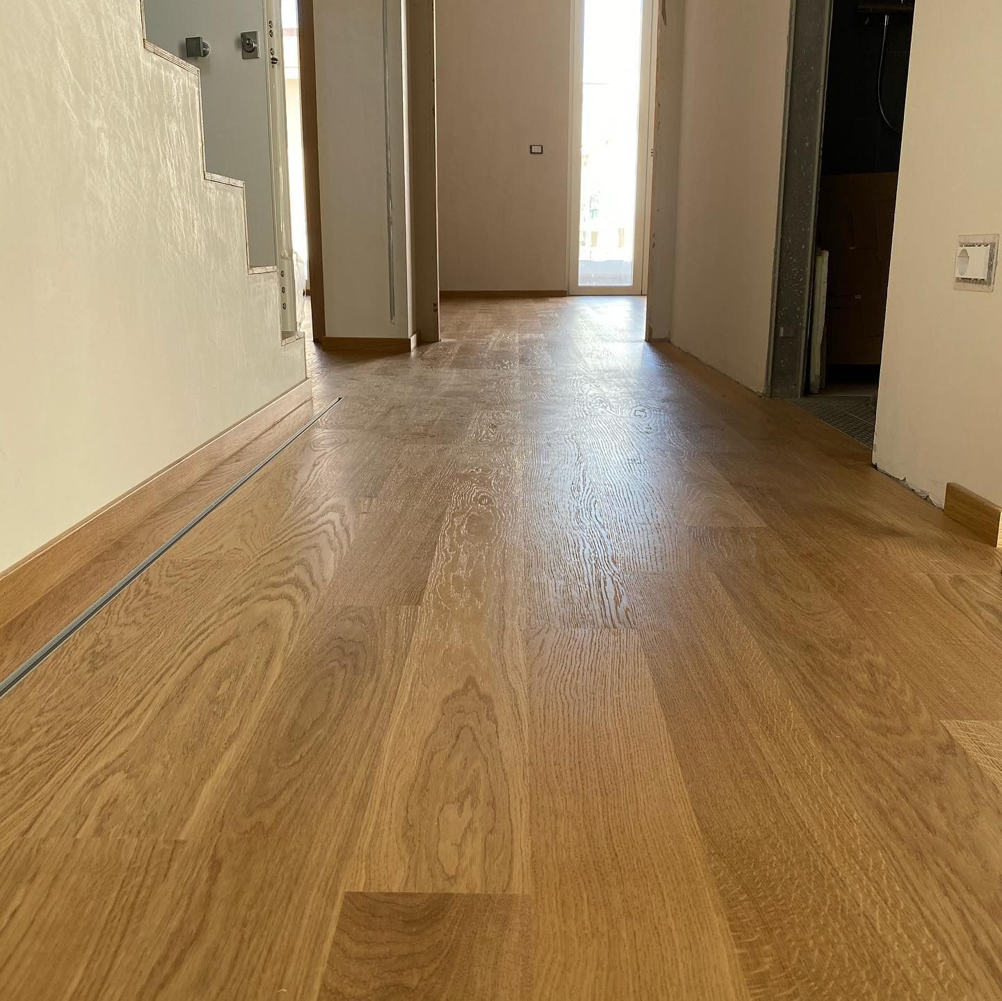 parquet in legno massello