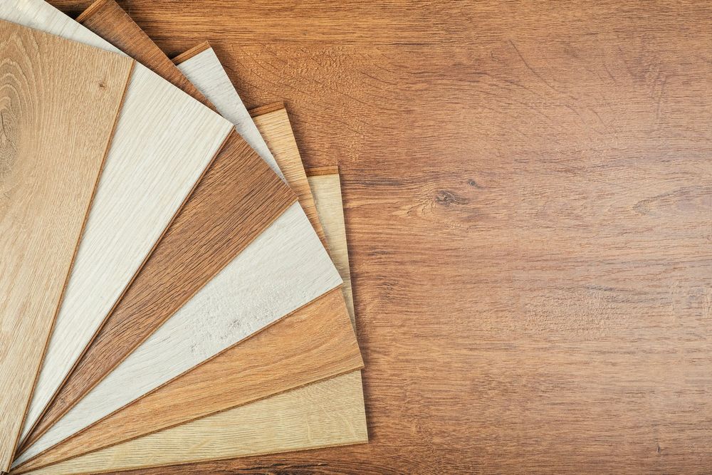 parquet prefinito
