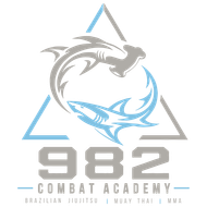 982 Combat Academy's Logo