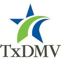 txdmv logo