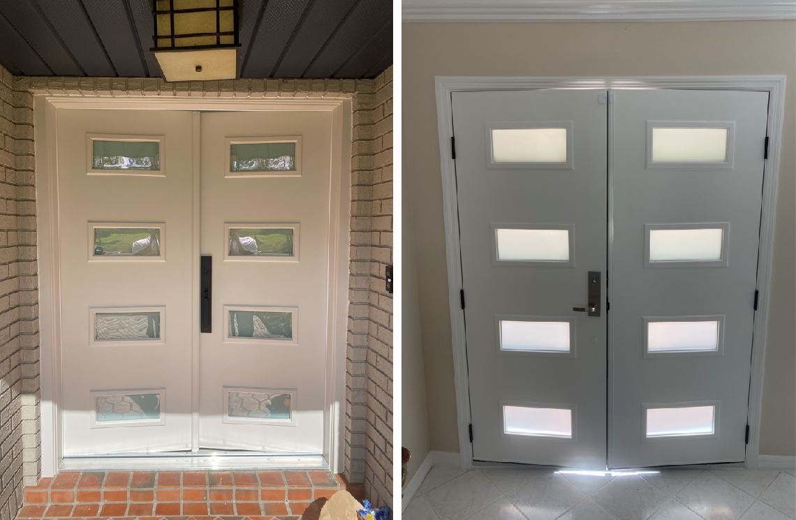Door Styles l Tampa, FL l DoorPro Entryways, Inc.