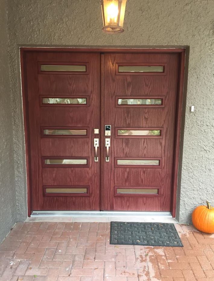 Door Updates l Tampa, FL l DoorPro Entryways, Inc.