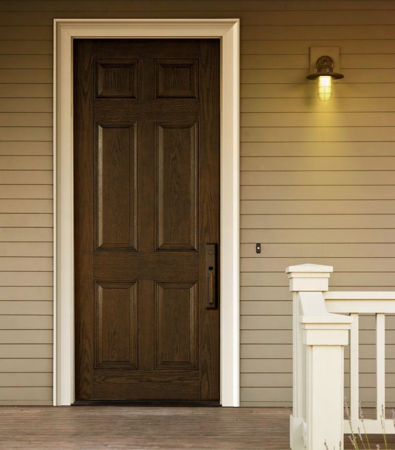 Fiberglass Doors l Tampa, FL l DoorPro Entryways, Inc.