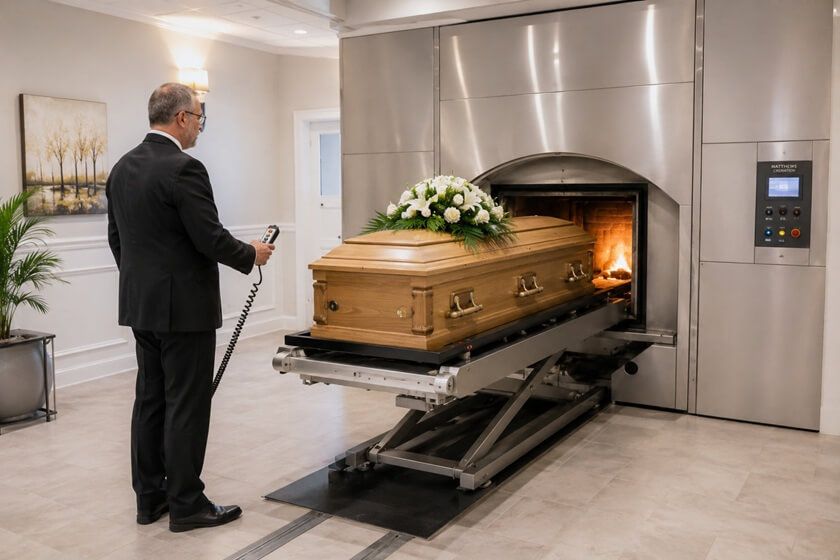 cremation services near Parkville, PA