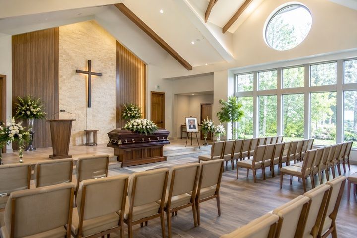 funeral homes near Parkville, PA