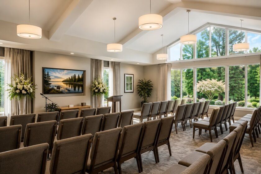 funeral homes near Parkville, PA