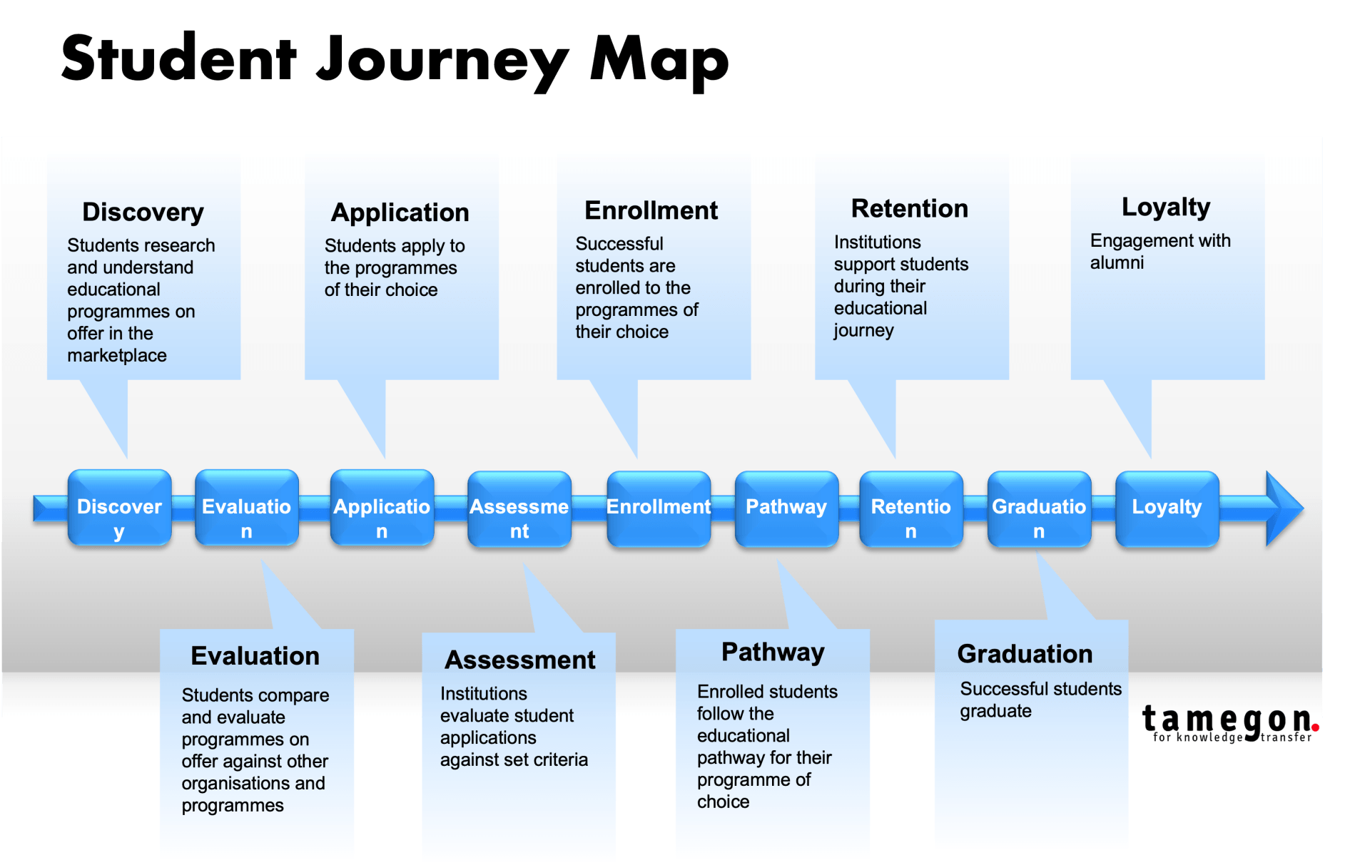 ERP systems in Higher Education - tamegon Innovation Advisory Firm