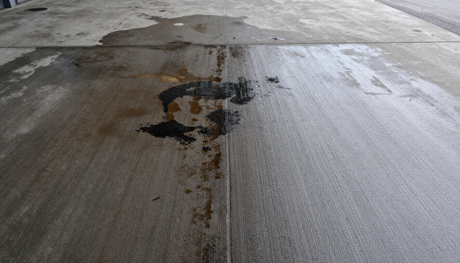 Concrete & Surface Washing