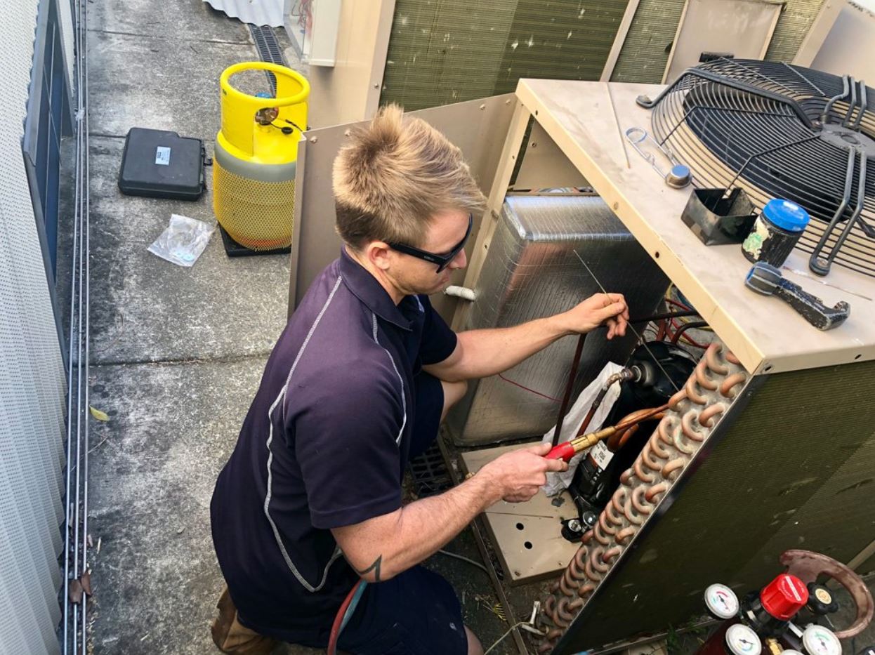 Commercial Air Conditioning Services Gold Coast Acclaim Air Conditioning