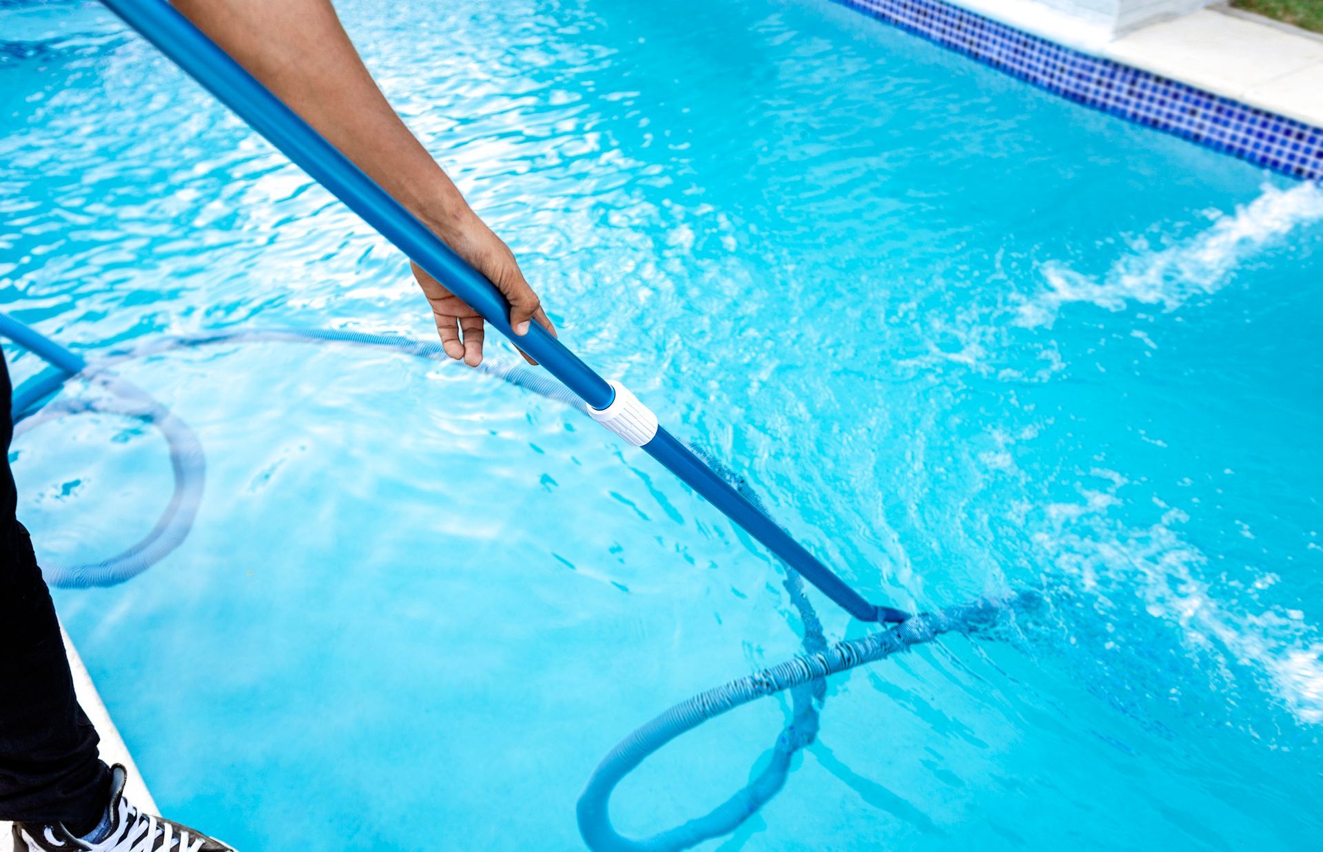 Pool Maintenance in Little Rock, AR