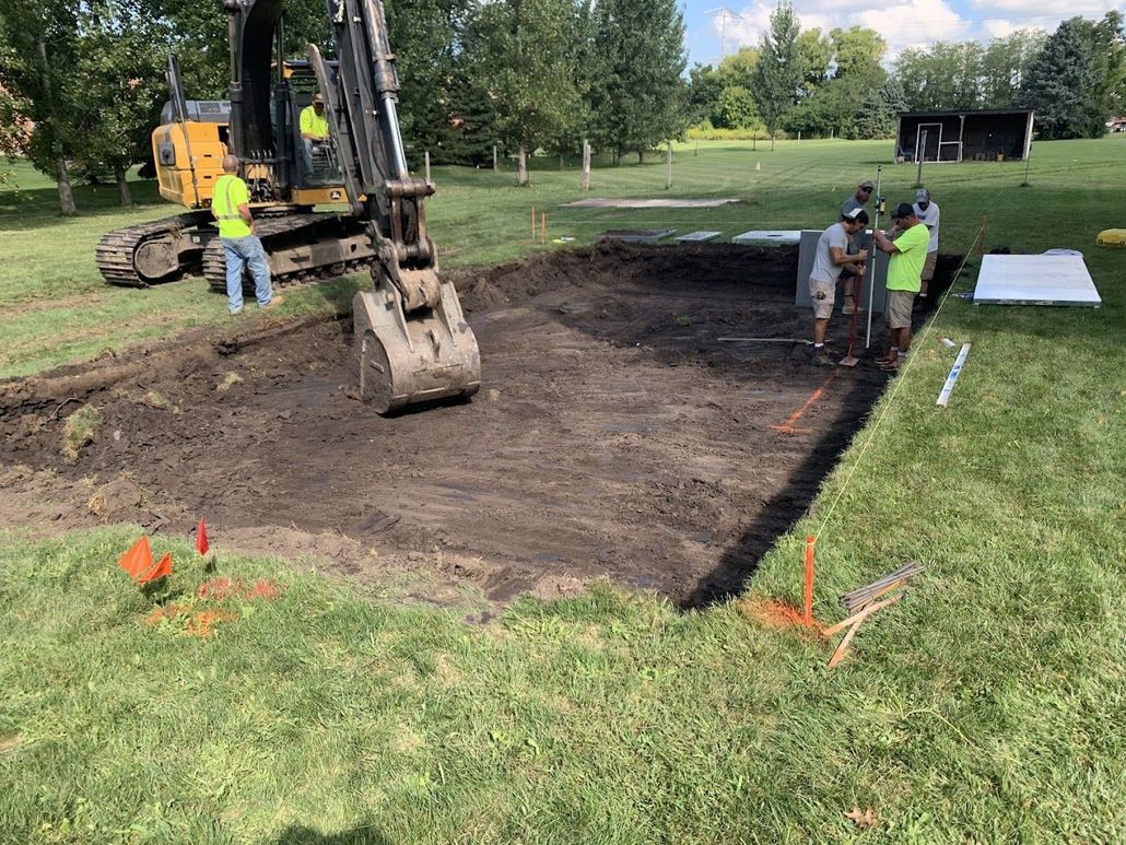 About Anderson Pools LLC About Anderson Pools LLC