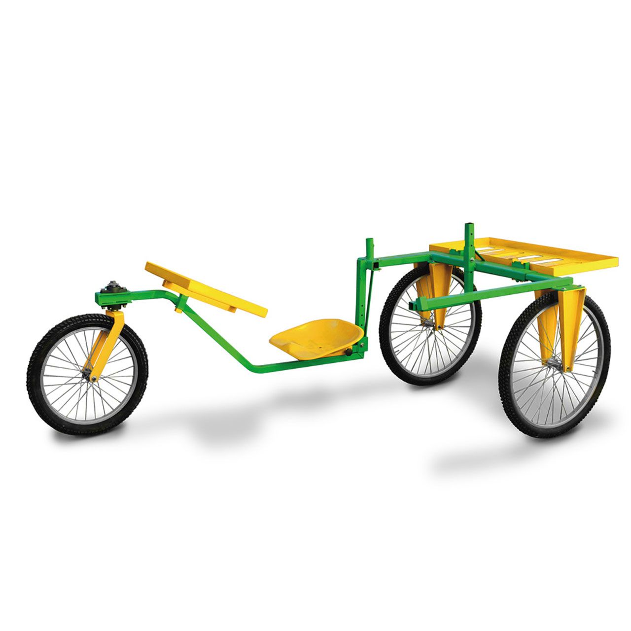 Electric aids for harvesting vegetables and fruit