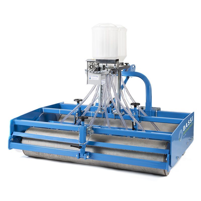 Seminatrice SP2000T con performer 530