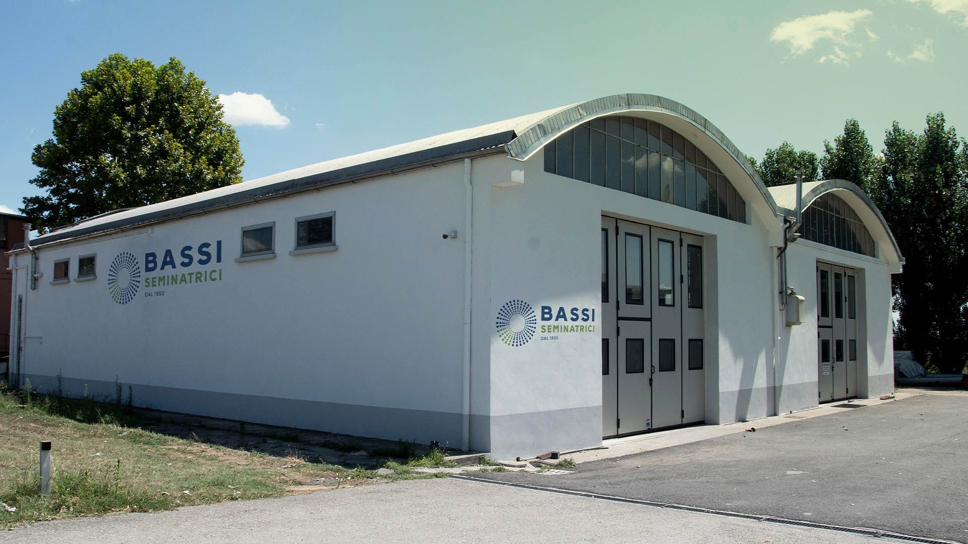 Euro Green Tech è la divisione di Bassi Seminatrici, dal 1950