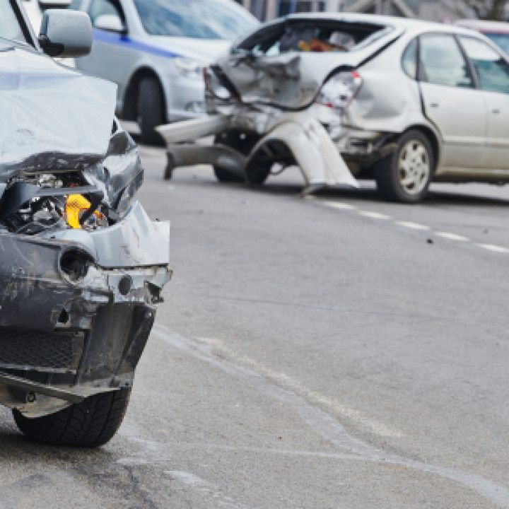 Car Crash Accident