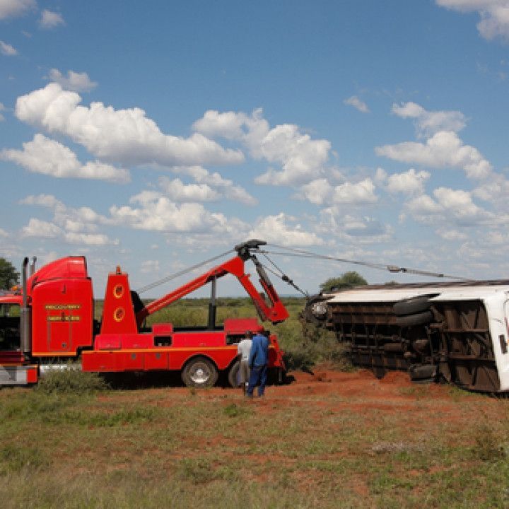 Truck Accident