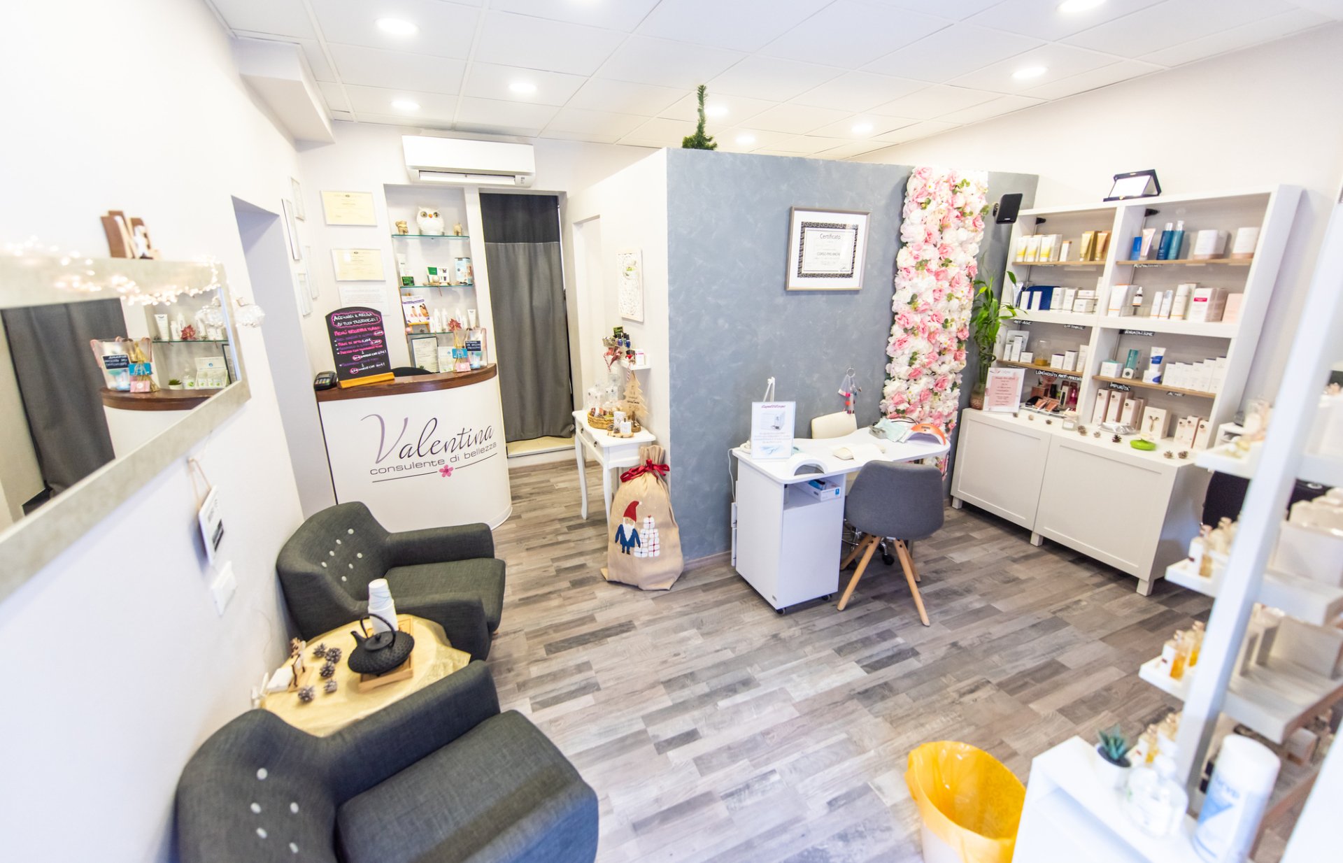 Centro estetico Genova Quinto Valentina Consulente di Bellezza