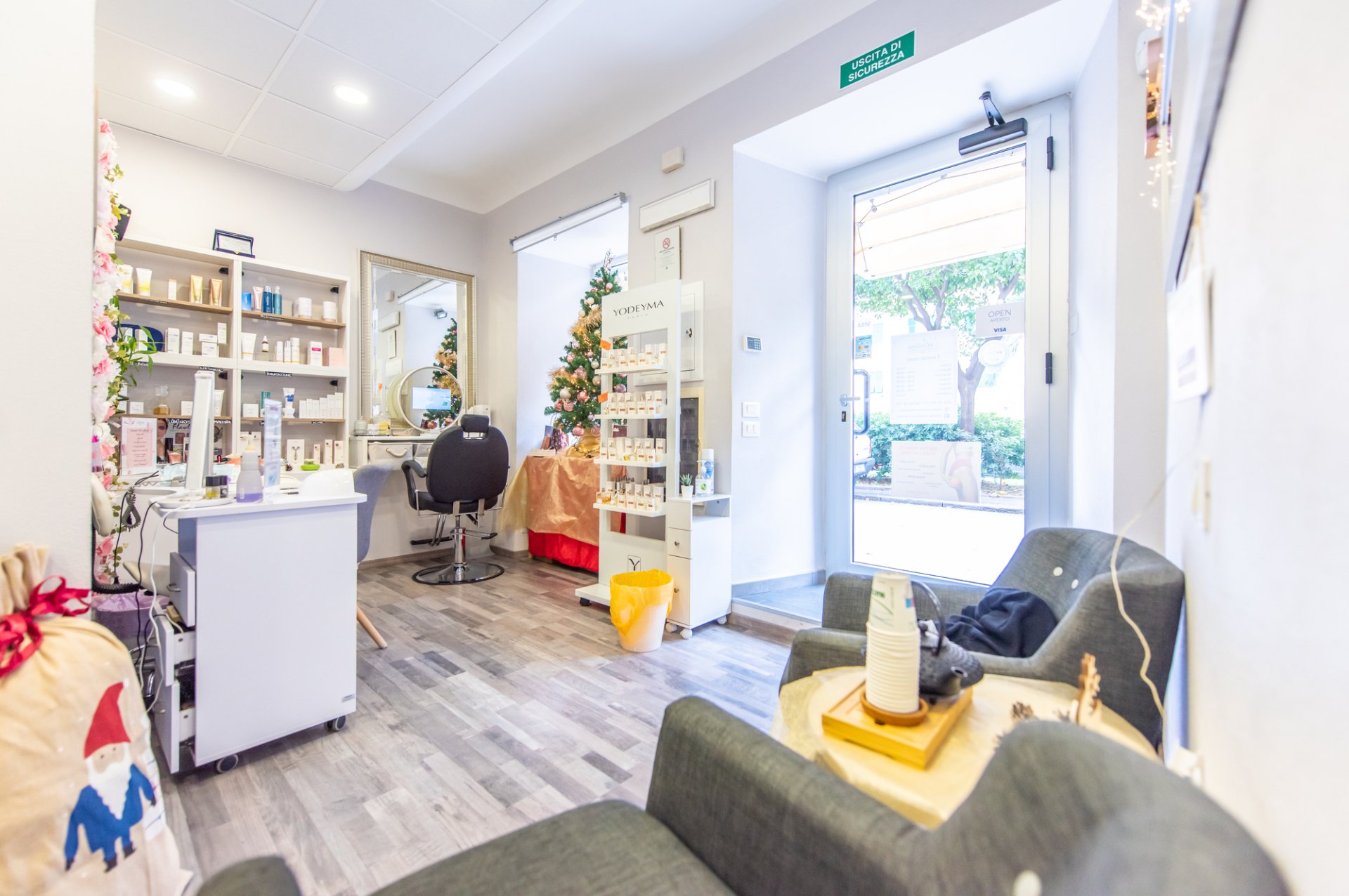 Centro estetico Genova Quinto Valentina Consulente di Bellezza