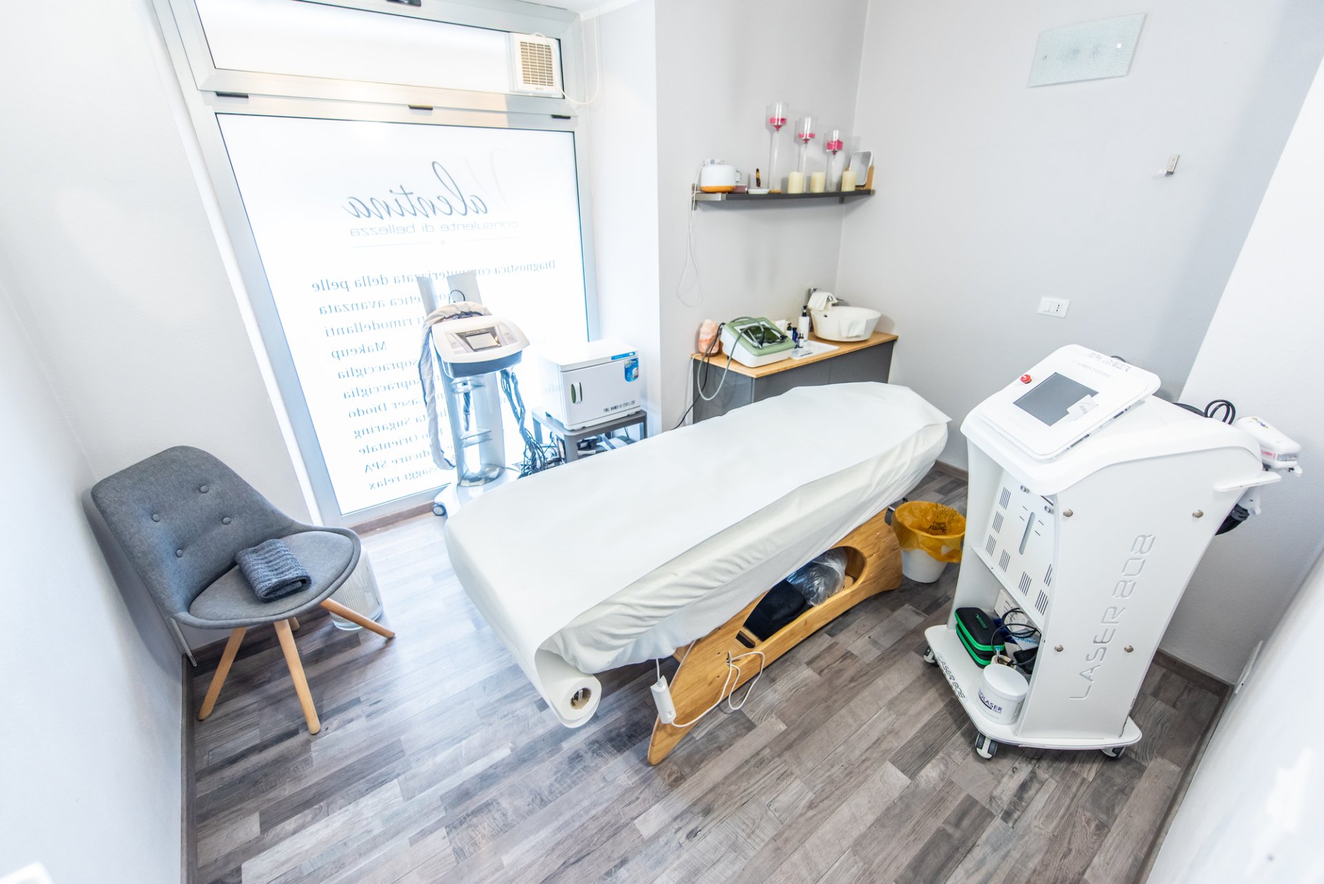 Centro estetico Genova Quinto Valentina Consulente di Bellezza