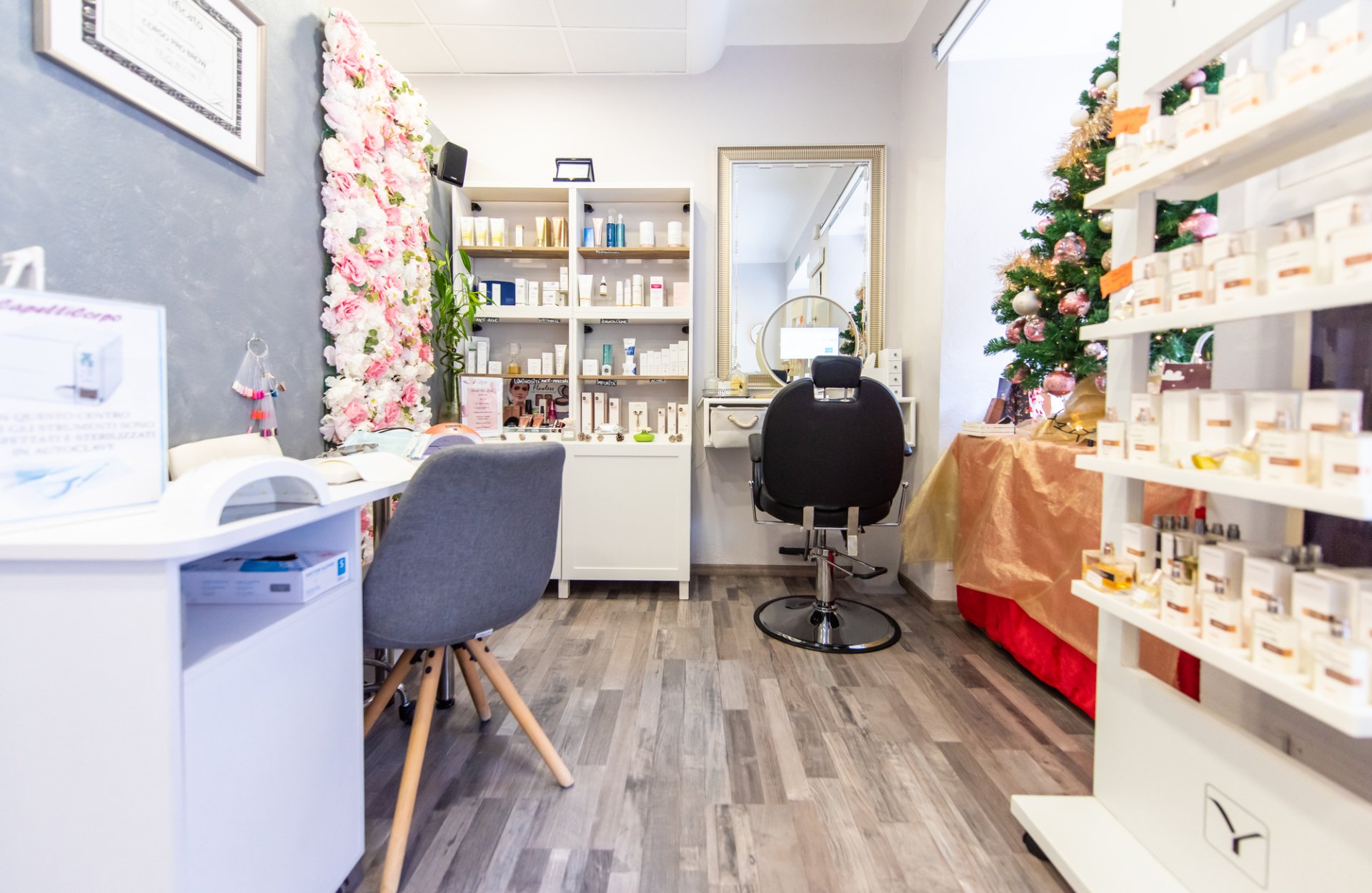 Centro estetico Genova Quinto Valentina Consulente di Bellezza