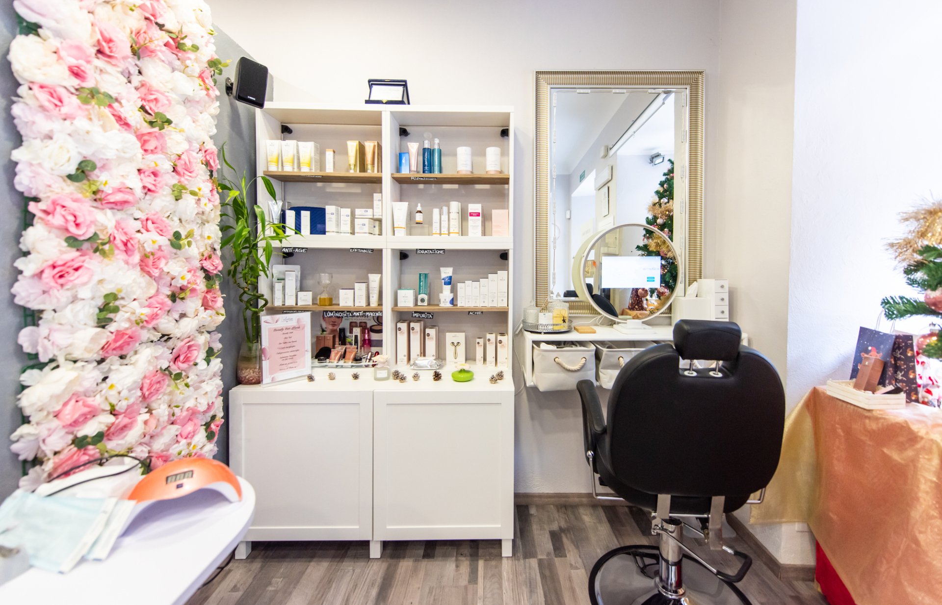 Centro estetico Genova Quinto Valentina Consulente di Bellezza