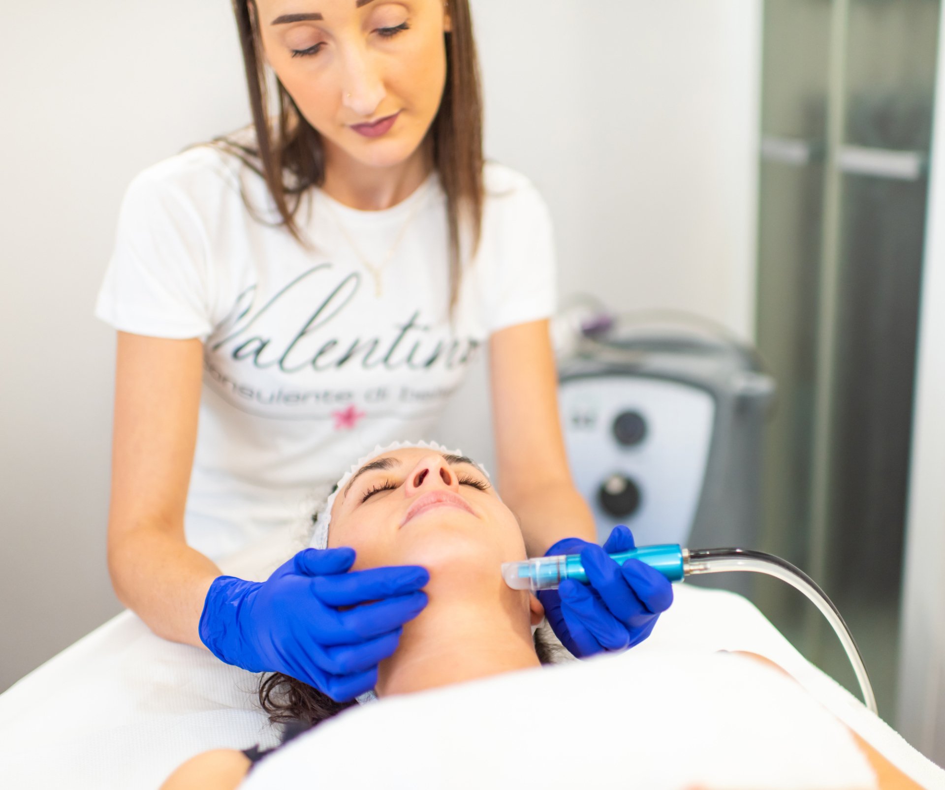 Centro estetico Genova Quinto Valentina Consulente di Bellezza