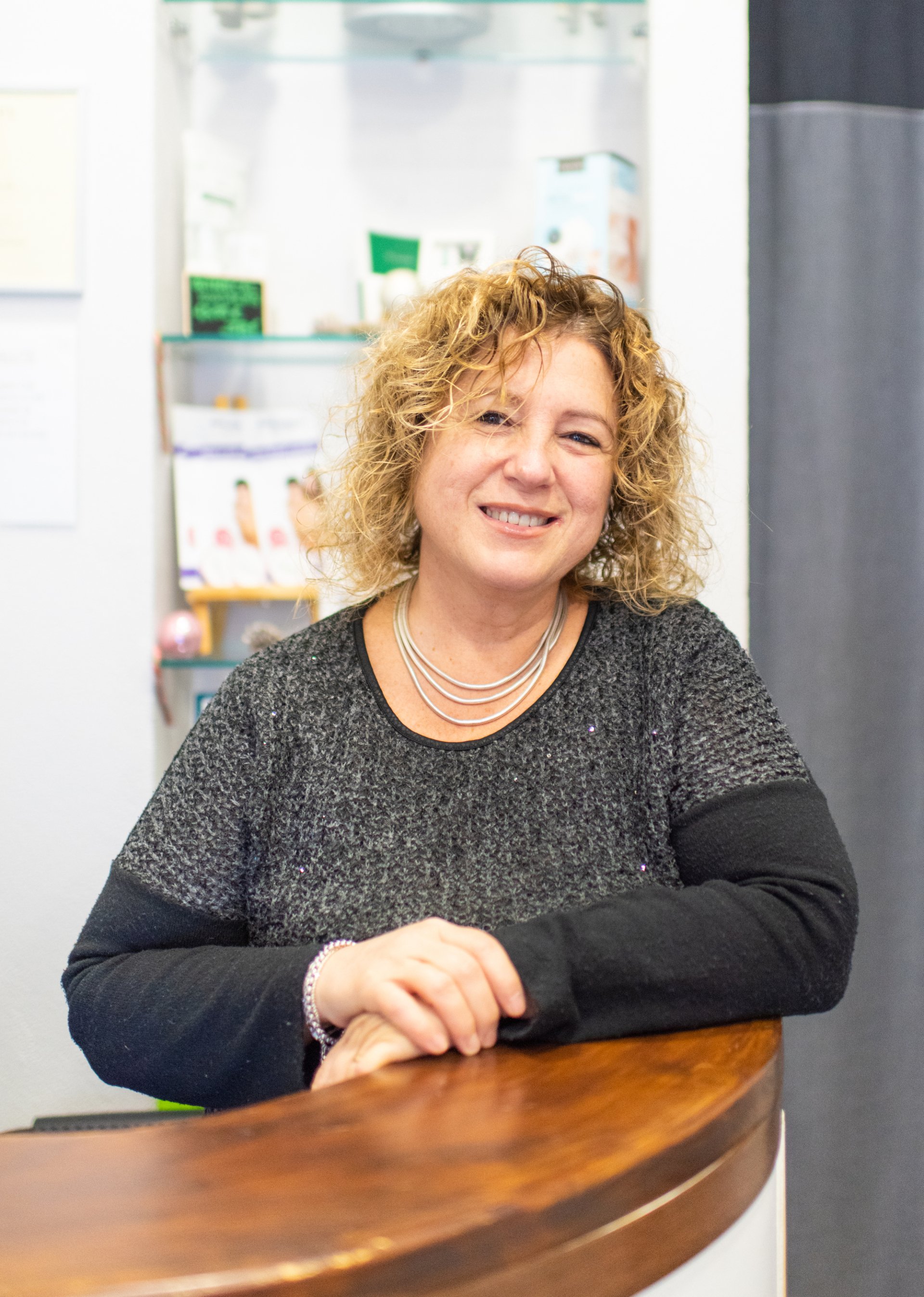 Centro estetico Genova Quinto Valentina Consulente di Bellezza