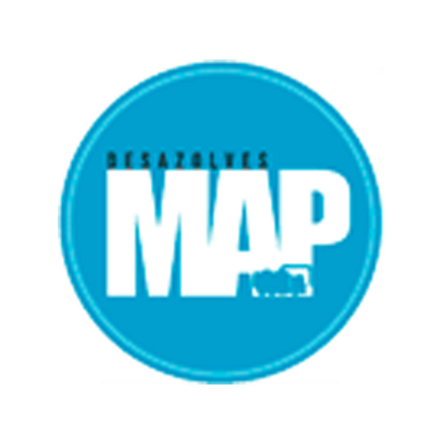 Logo de DESAZOLVES MAP