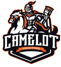 Camelot Painting logo