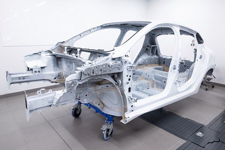 Car Frame — Saint Louis, MO — Jokerst Brothers Auto Body