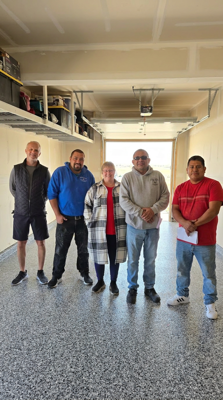Expert garage Solutions Team