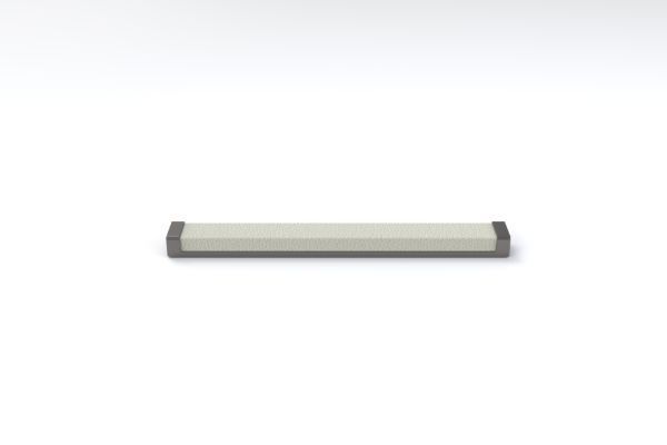 Winter Graphite Color Option for Luxe Leather Handles