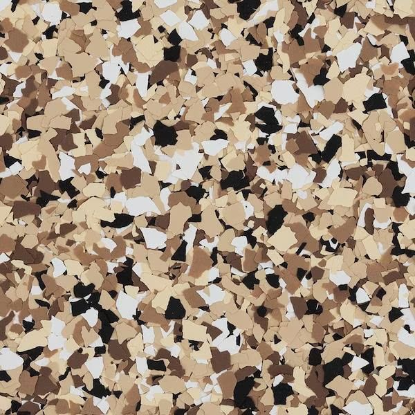 Cappuccino Epoxy Floor Coating