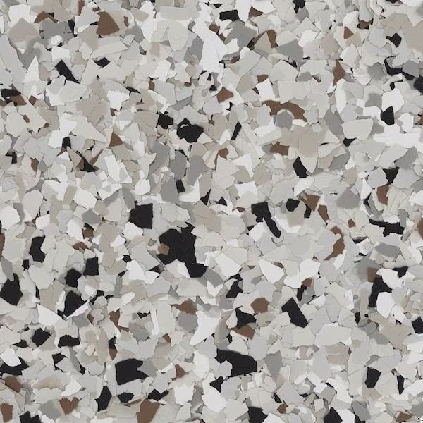 Dakota Grey Epoxy Floor Coating