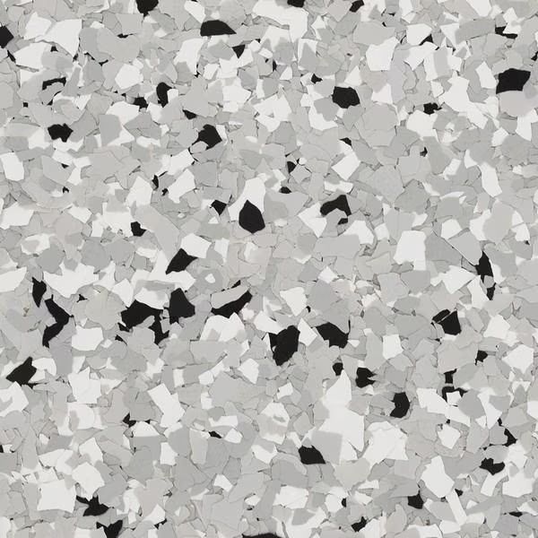 Feather Grey Epoxy Floor Coating