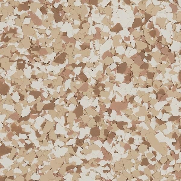 Medium Tan Epoxy Floor Coating