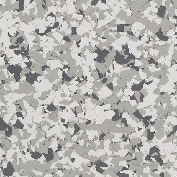 Snowfall Epoxy Floor Coating