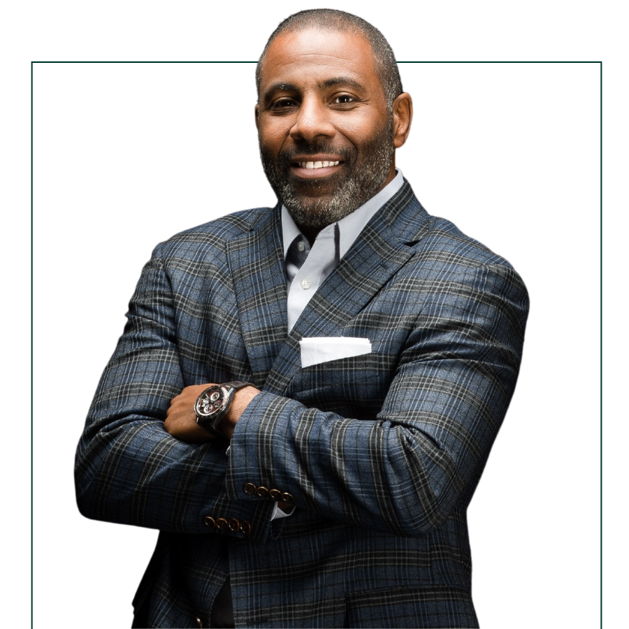Photo of Anthony Miles