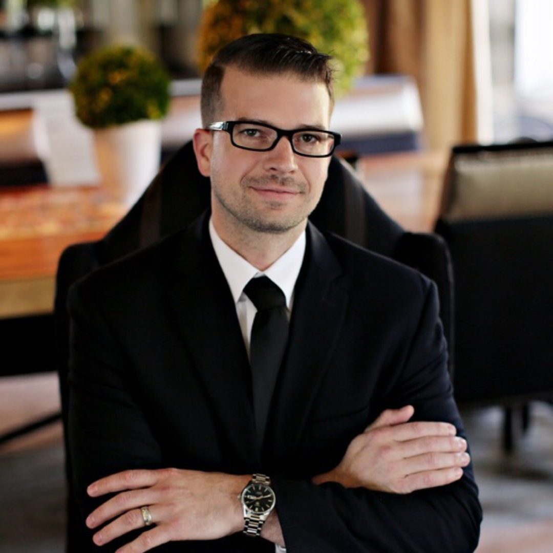 Photo of Brandon CEO of Jemni Inc. 