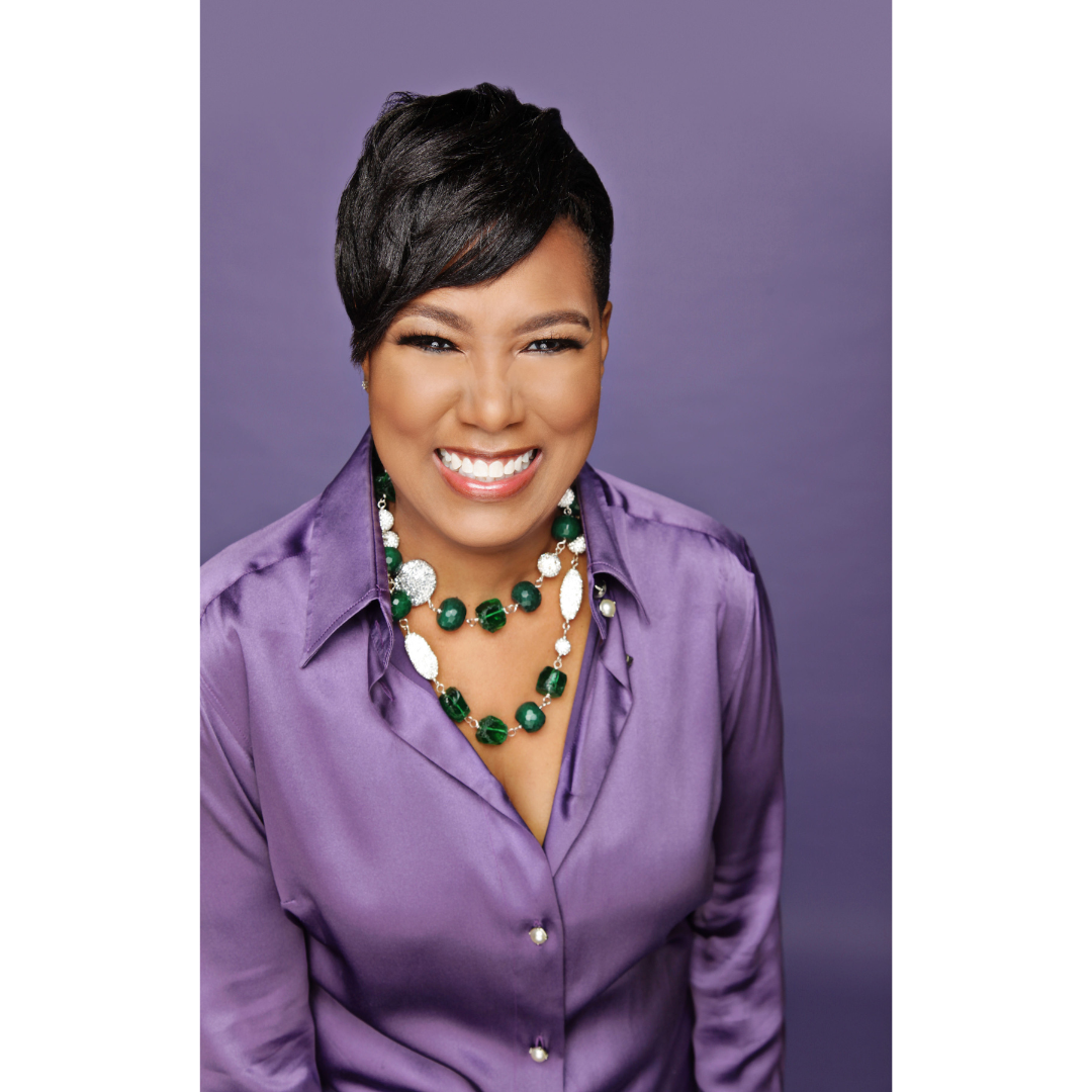 Photo of Dr. Paris Love