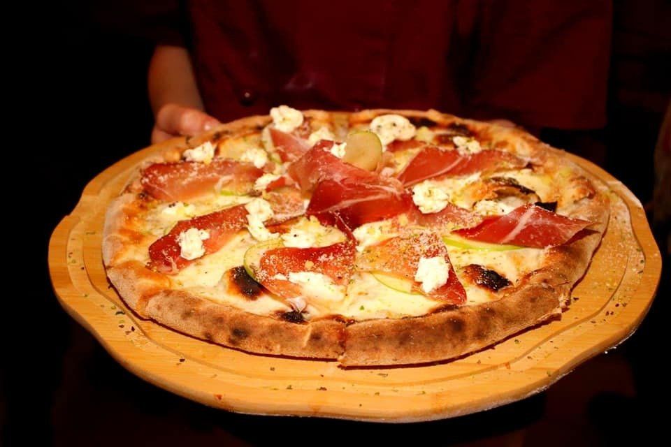 Pizza Margherita