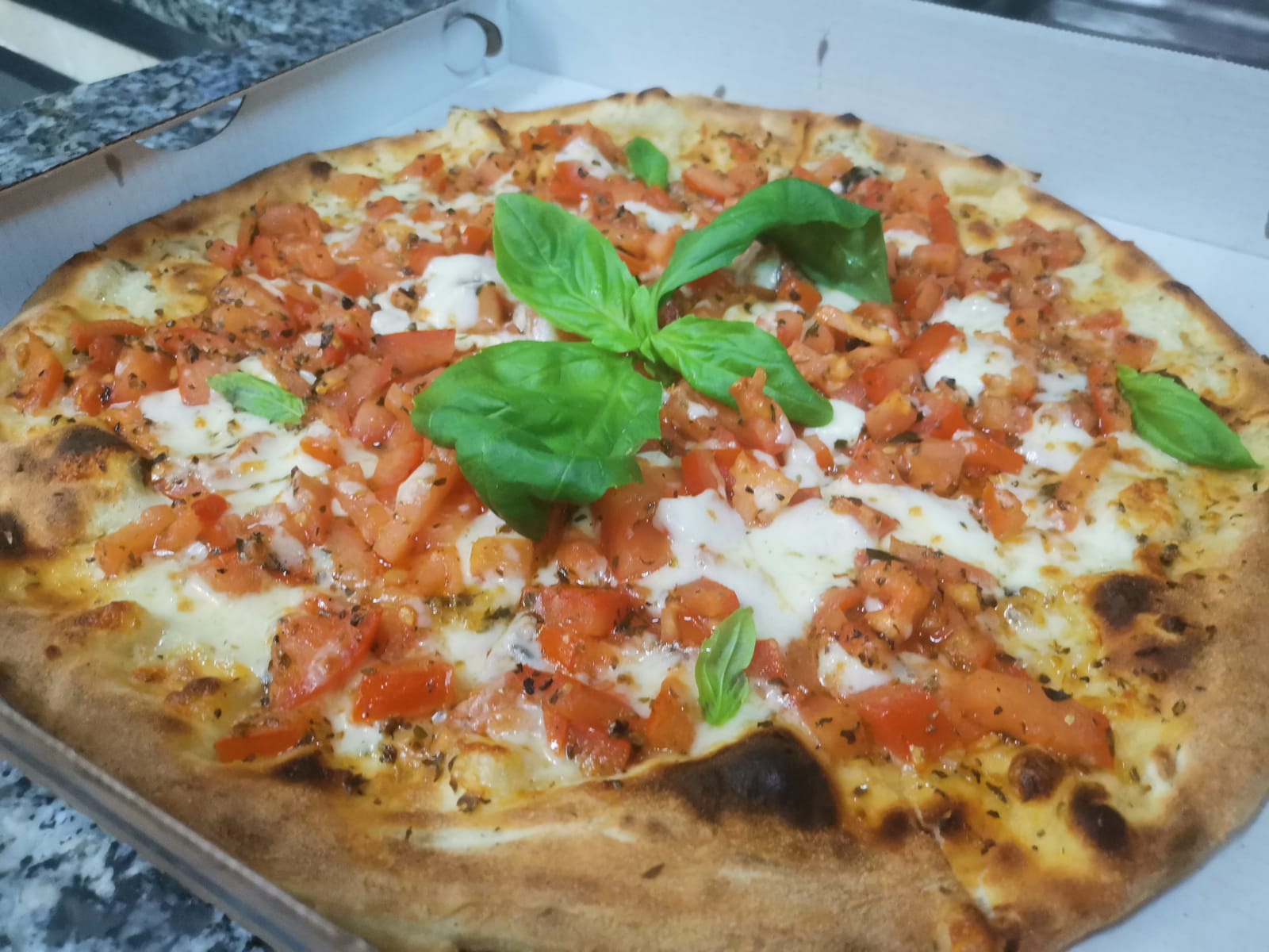 tranci di pizza