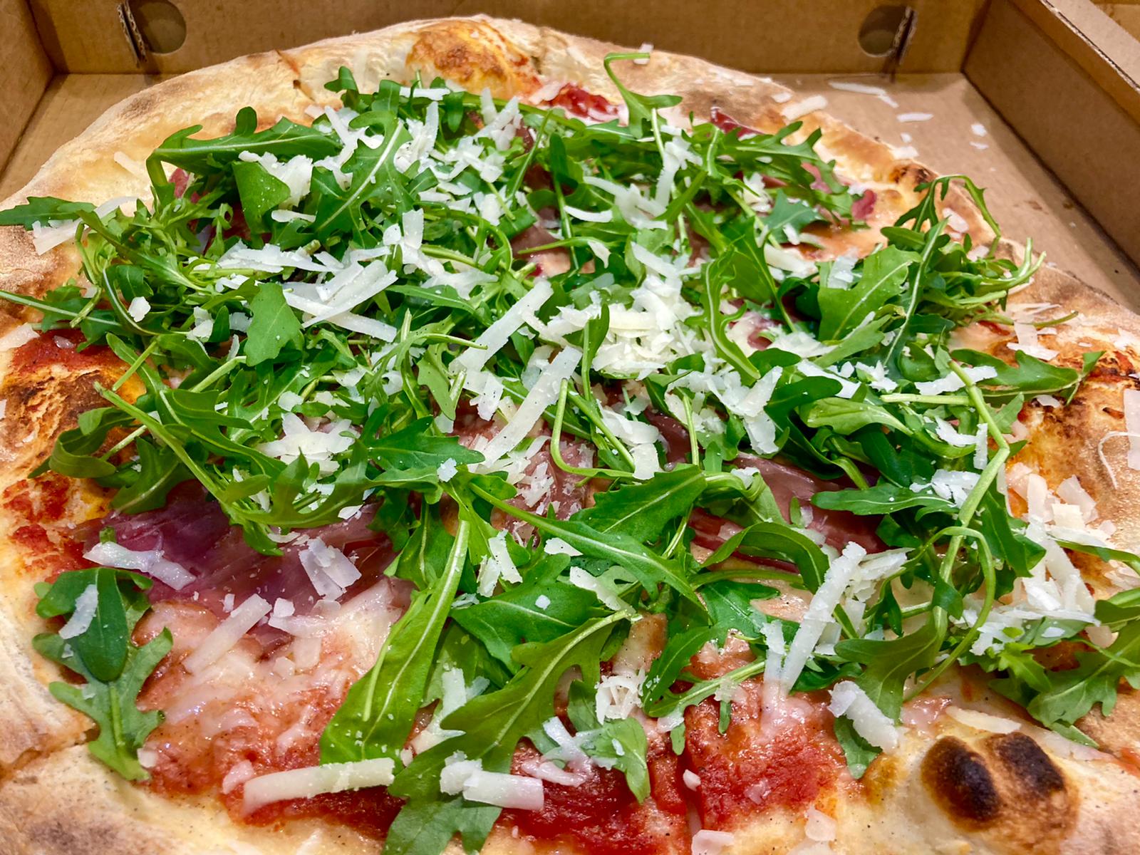 Pizza Capricciosa