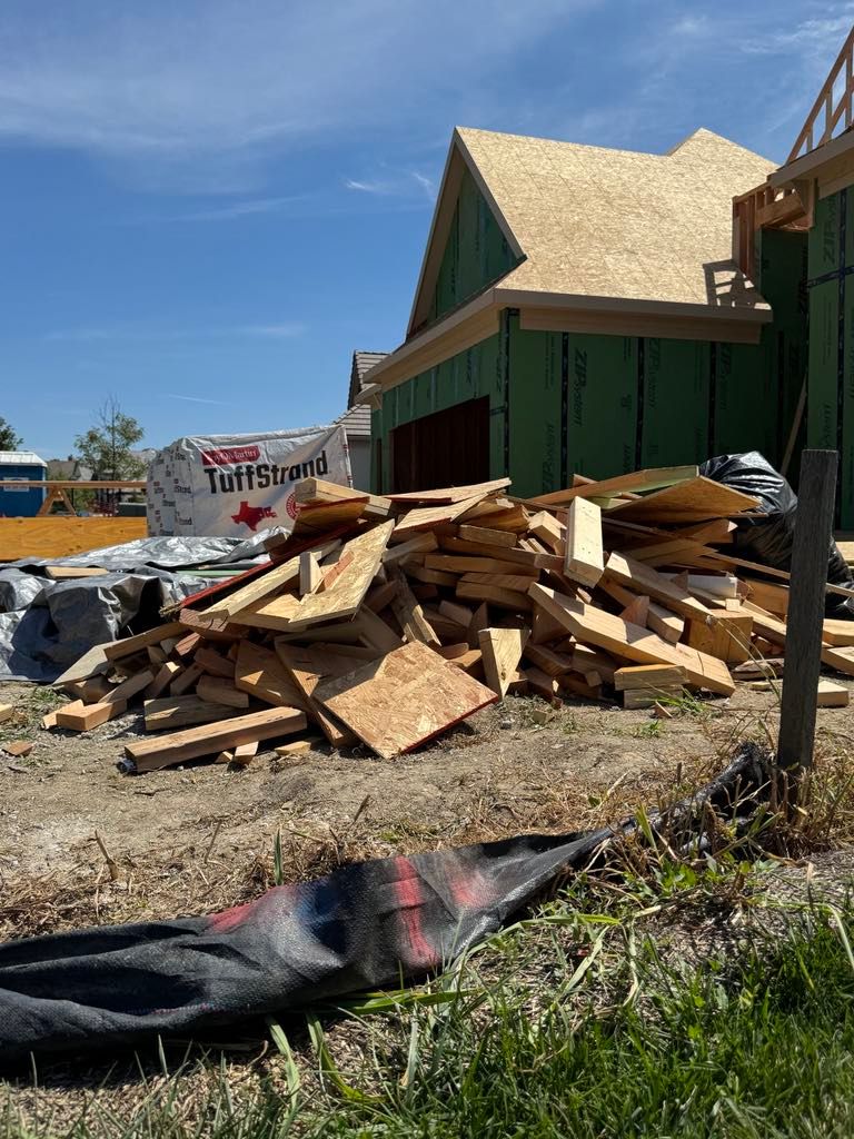 commercial dumpster rental in harrisonville mo