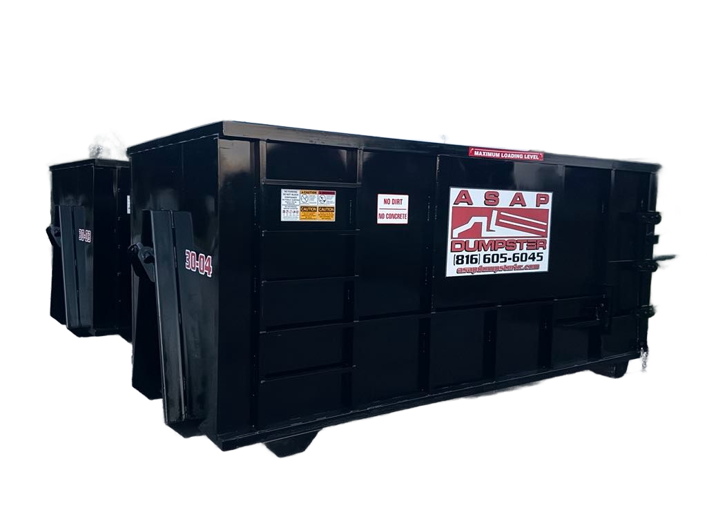 dumpster rental kansas city