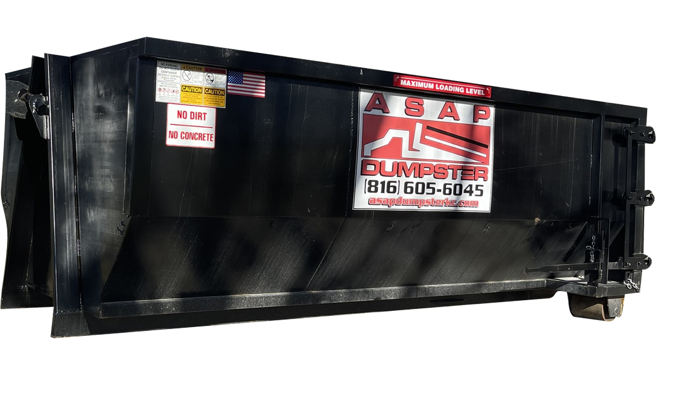 30 yard dumpster