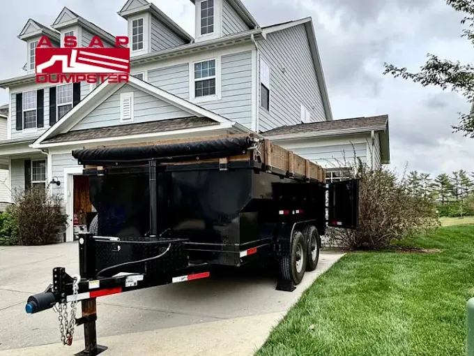 junk removal harrisonville mo